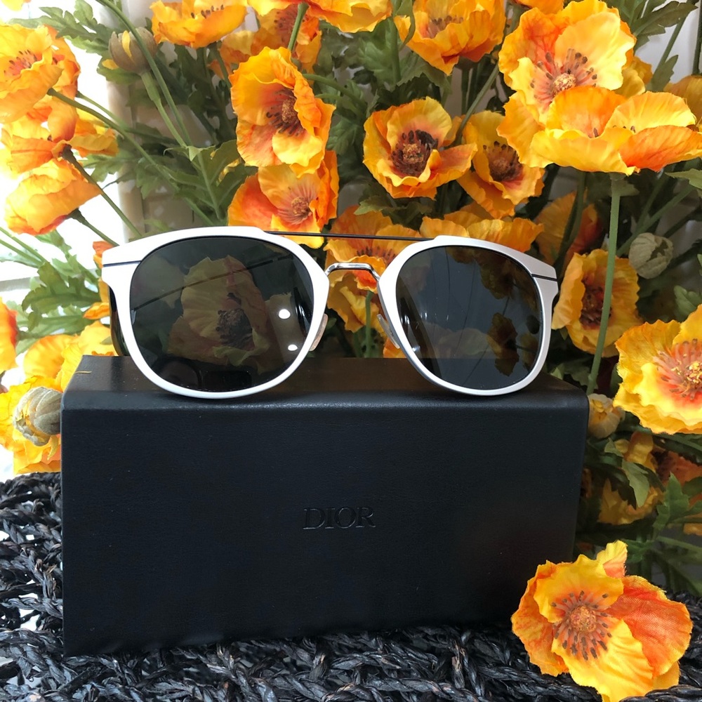 DIOR Women’s Oval 52mm Sunglasses